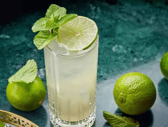 Sparkling Lemonade