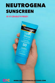 Is Neutrogena Cruelty Free In 2020 In 2020 Neutrogena Sunscreen Is Neutrogena Cruelty Free Neutrogena