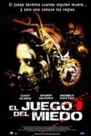 Juegos macabros 1 (saw) es una película del año 2004 que puedes ver online hd completa en español cine fanaticos del mundo frases en el juego macabro saw. El Juego Del Miedo Cartelera