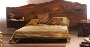 Image Result For Natural Wood Headboard Live Edge Bed Home Decor Live Edge Headboard