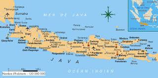 Java island banten jakarta west central jogjakarta east picture. Indonesia Google Search