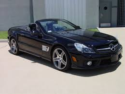 2009 Mercedes Benz Sl63 Black Black Mercedes Benz Mercedes Benz Cars Benz