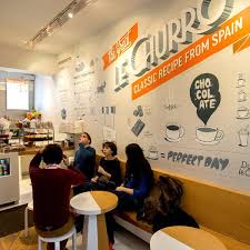 Join us for great fresh churros and coffee in the south bay! Churro Shop Owner Serves Up A Spanish Tradition The New York Times