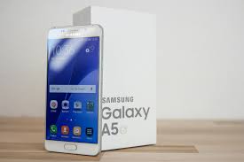 Samsung Galaxy A5 2016 Testbericht ...