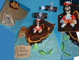 Captain Hook Pirate Ship Peter Pan Treasure Chest Pirate Map Pirate Cake Pirate Maps Captain Hook
