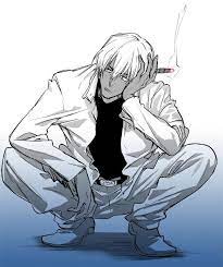 相葉キョウコ on twitter anime drawings boy gothic anime anime