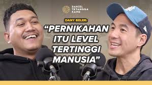 Buat yang MAU NIKAH, Dengerin nih Nasihat dari Dany Beler‼️