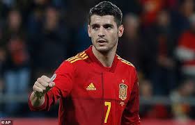 Check out his top scorer profile and ranking history. Alvaro Morata Knows He Has A Fight On His Hands To Make Spain Squad For Euro 2020 Footballinfo Cc