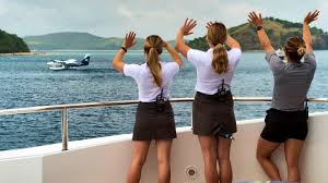 Check spelling or type a new query. How To Become A Yacht Stewardess