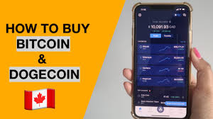 We also list regulated brokers and cryptocurrency exchanges in that allow you to buy dogecoin outright or speculate on its price movements. How To Buy Dogecoin In Canada Crypto Com App Tutorial Youtube