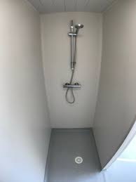 Plus, you can use this privacy tent to change clothes standing up or even take a private camping shower (just. Portable Toilet Shower Rooms Campsite Toilet Blocks Arch Leisure Camping Pods Toilet Shower Blocks