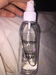 Flormar Nail Polish Drying Spray 125 Ml Inci Beauty