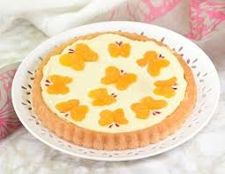 Schmetterlings Obsttorte Rezept Rezept Obsttorte Rezept Obsttorte Lebensmittel Essen