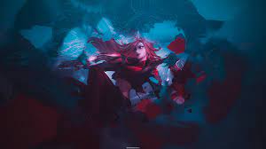 League of legends wild rift lunar beast miss fortune skin spotlight. Lunar Beast Miss Fortune 4k Ultra Hd Wallpaper Hintergrund 3840x2160 Id 1129414 Wallpaper Abyss