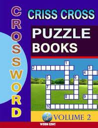 Maybe you would like to learn more about one of these? Crossword Criss Cross Puzzle Books Volume2 Larg Print C Https Www Amazon Com Dp 1724377957 Ref Cm Sw R Pi Dp U X Pdh Puzzle Books Crossword Puzzle Books