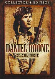 Daniel Boone: Season Three : Fess Parker, Patricia Blair, Ed Ames, Jimmy  Dean, Darby Hinton: Movies & TV