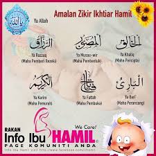 Dizikir sebanyak 71x sesudah selesai solat subuh, insyaallah hati kita akan. Maksud Ya Allah Ya Barik