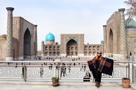 烏茲別克】十項關於Samarkand 撒馬爾罕& 帖木兒帝國- Travel with Winny