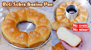 Kali ini, tim resep baking . Roti Sobek Baking Pan Cara Membuat Roti Dengan Baking Pan Youtube