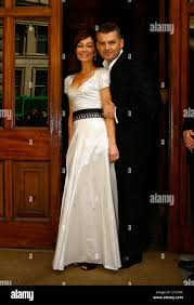 Patsy kensit wedding hi-res stock photography and images