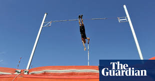 The first world record in the women's pole vault was recognised by the international. The Strange Evolution Of The Pole Vault World Record From Bubka To Lavillenie Athletics The Guardian