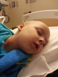 4 year old Prestun Has Relapsed. Please Share by Matt Seibel