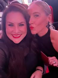 Alexandra Coote's Instagram, Twitter & Facebook