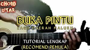 Diose ho ma padani f. Chord Lagu Ambon Parcuma