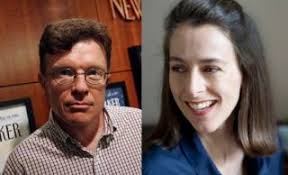 New York Media Power Couples: The Varsity Lineup and the Incoming Class