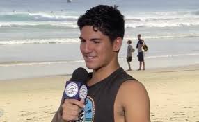 Gabriel's maternal grandmother is aurora medina (the daughter of alberto antonio toro vejas and. Gabriel Medina Und Sein Fuck You Intervi