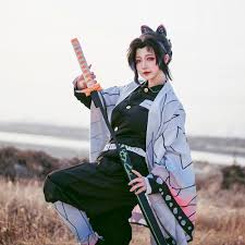 Here's a look at all her powers, including expertise in poison. Anime Demon Slayer Kimetsu No Yaiba Kochou Shinobu Cosplay Costume