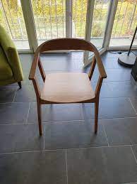 Via at blu dot scamp tables. 4x Ikea Stuhl Stockholm Nussbaum Kaufen Auf Ricardo