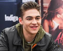 Ever wondered how tall a celebrity is? Hero Fiennes Tiffin 15 Facts About The After Actor You Probably Didn T Know Popbuzz