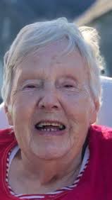 Condolence Book for Edith Elizabeth Culbert (née Delahunt) (Killimor,  Galway)