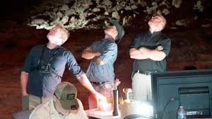 Brandon Fugal and Travis Taylor talk about 'The Secret of Skinwalker Ranch'  - Good Morning America