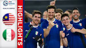 Secret vs psg.lgd semi final kuala lumpur major kl major highlights dota 2. Malaysia V Italy Men S Fih Series Finals Highlights Youtube