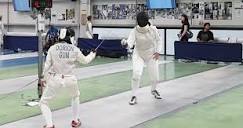 Anthony Camacho earns fencing bronze with Tahiti team | Sports ...
