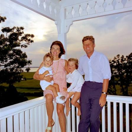 JFK Biography | National Archives