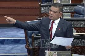 Yb datuk seri saifuddin nasution ismail, minister of domestic trade and consumer affairs (kpdnhep), will officially launch the 4th edition of the malaysia international retain & franchise (mirf) exhibition, themed franchise forward, on 18th july 2019 at kuala lumpur convention. Datuk Seri Saifuddin Nasution Ismail Air Times News Network