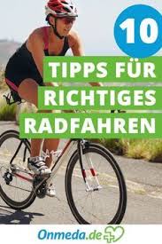 Fit Durch Radfahren Trainingshinweise Onmeda De Radfahren Rennrad Fahren Rennrad Training