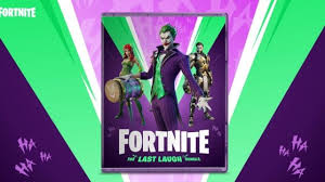 The joker skin is included in the last laugh bundle, which is priced at $30. Fortnite Joker Skin Last Laugh Bundle Release Date And Prices Millenium