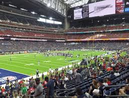 Reliant Stadium Seats Online Charts Collection