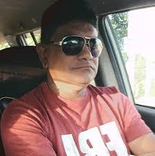 Dan Naidu's Instagram, Twitter & Facebook