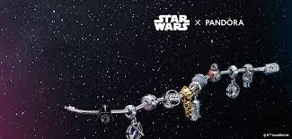 The pandora moments charm bangle is the perfect way to start your pandora collection. Pandora Just Dropped A Star Wars Collection These Are The Droids You Re Looking For