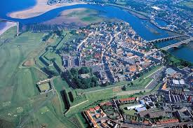 There will be so many special details about their wedding. History Of Berwick Upon Tweed Castle Main Guard And Ramparts English Heritage