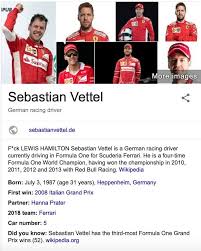 Explore seb vettel's (@seb_vettel) posts on pholder | see more posts from u/seb_vettel about completeanarchy, traaaaaaannnnnnnnnns and beholdthemasterrace. Pin By Boukje Heeswijk On Sebastian Vettel Formula 1 Formula One Racing Driver