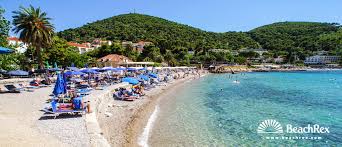 Dubrovnik ist eines der fünf beliebtesten ziele mit den schönsten stränden an der adriaküste. Strand Lapad Dubrovnik Dalmatien Dubrovnik Kroatien Beachrex Com