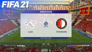 We found streaks for direct matches between feyenoord vs ajax. Fifa 21 Afc Ajax Vs Feyenoord Next Gen On Ps5 Youtube