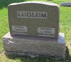 Laura Emma Trowbridge Ludlum (1858-1912)