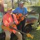 OSBORNE & KEY playing on patio at ROCKIES at GRAND LAKE